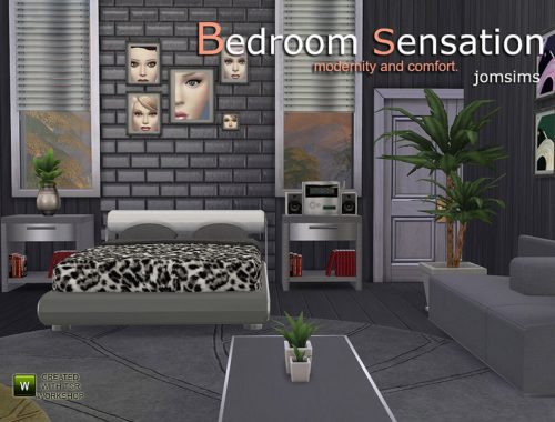 Bedroom Sensation
