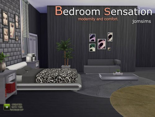 Bedroom Sensation