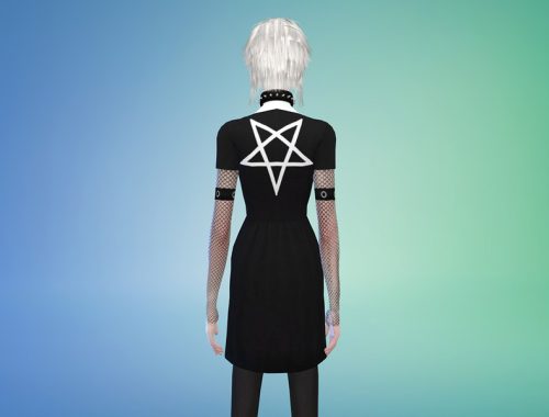 Wednesday Dress