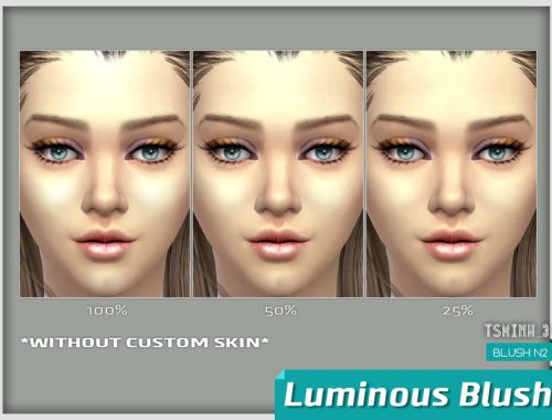 Luminous Blush