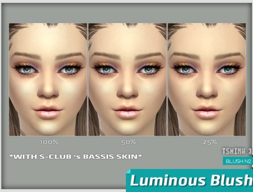 Luminous Blush