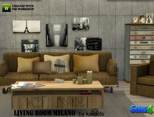 kardofe_Living room Milano