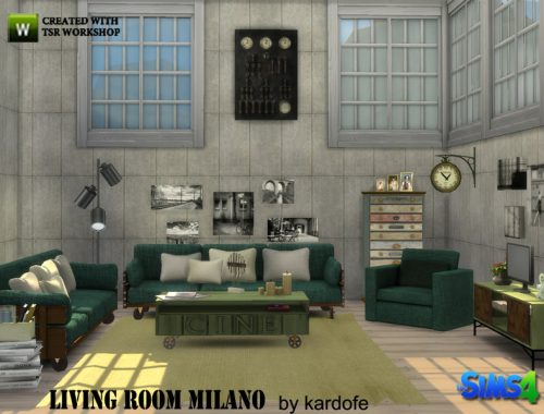 kardofe_Living room Milano
