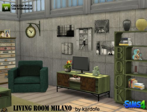 kardofe_Living room Milano