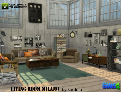 kardofe_Living room Milano