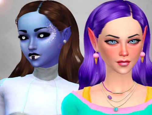 JAKEA Retexture Hair TASTY by Genius