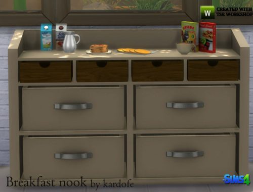 kardofe_Breakfast nook