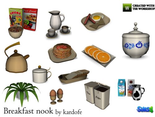 kardofe_Breakfast nook