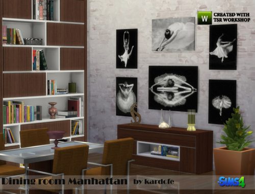 kardofe_Dining room Manhattan