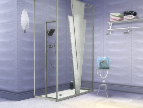 Art Deco Bathroom