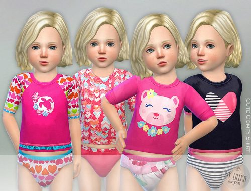 Toddler Set GP03