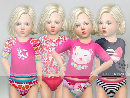 Toddler Set GP03