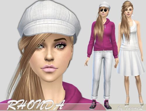 Rhonda - Young Adult
