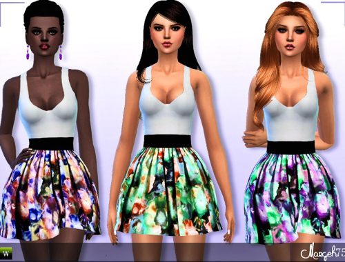 S4 Sweetness Dress