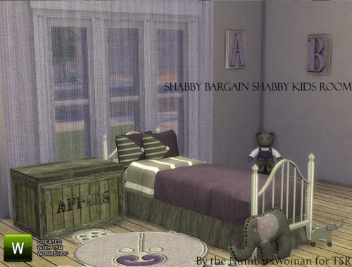 Shabby Bargain Shabby Chic Kids