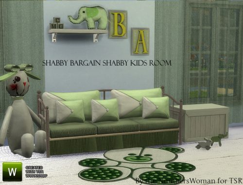 Shabby Bargain Shabby Chic Kids