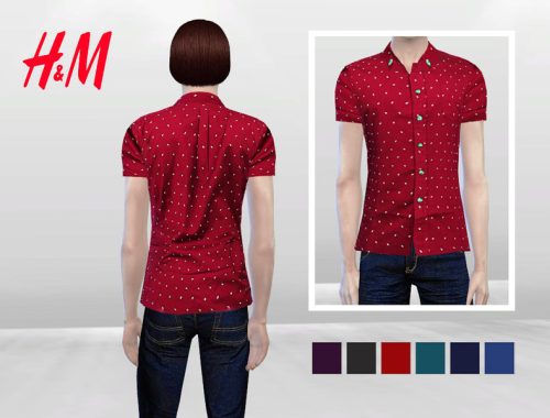 Tuscani Formal Shirt