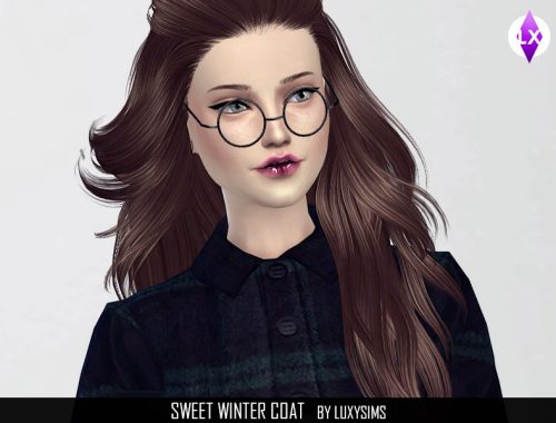 Sweet Winter Coat