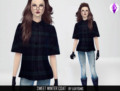Sweet Winter Coat