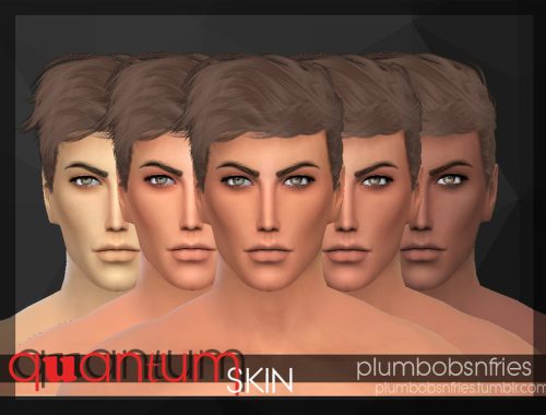 PnF | Quantum Skin