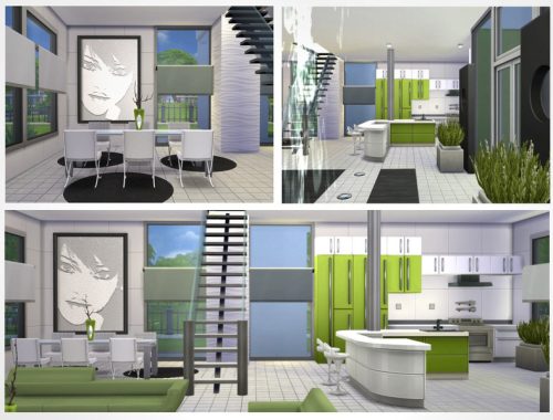Limelight Modern