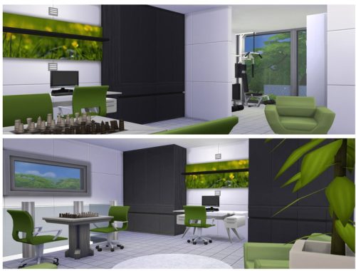 Limelight Modern