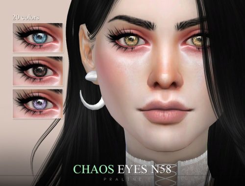 Eye Pack N06