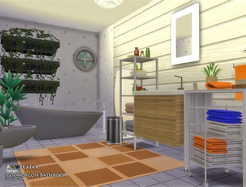 Godmorgon Bathroom