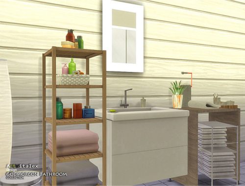 Godmorgon Bathroom