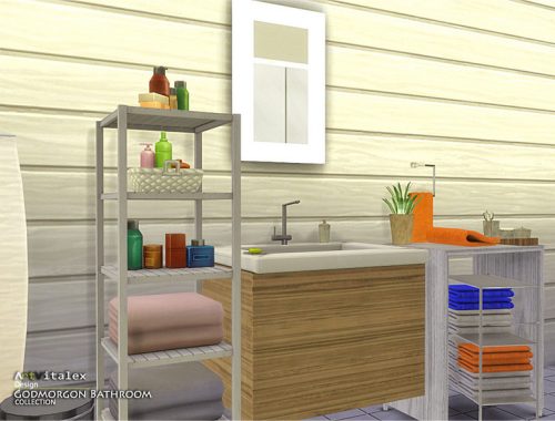 Godmorgon Bathroom