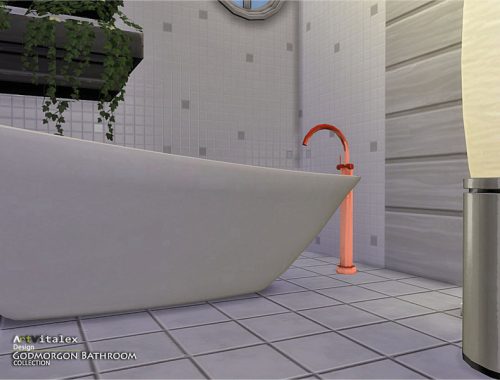 Godmorgon Bathroom