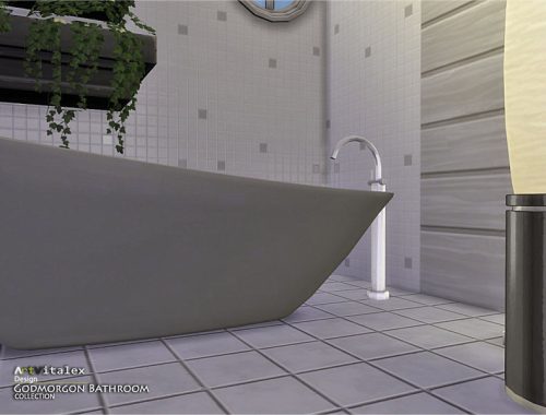 Godmorgon Bathroom