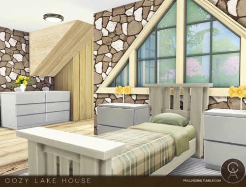 Cozy Lake House