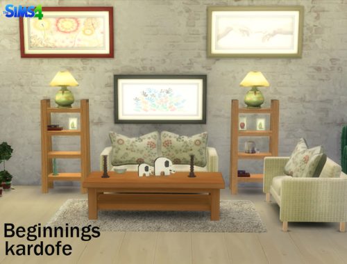 Beginnings
