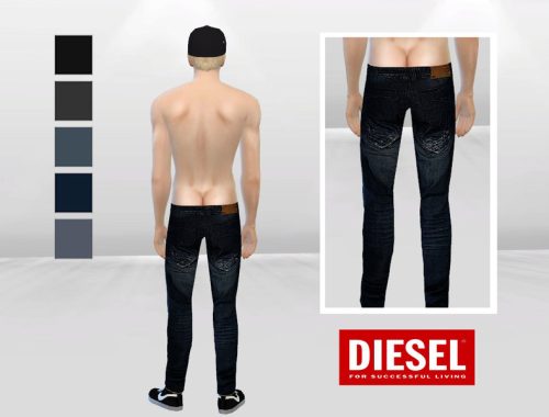 Dark Coast Denim Jeans