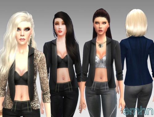 Chic Chick Set