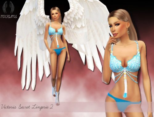 Victoria Secret Lingerie Set