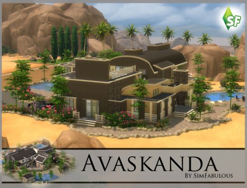 Avaskanda