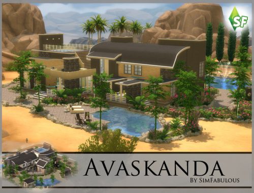 Avaskanda