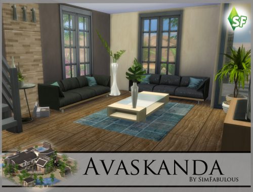 Avaskanda