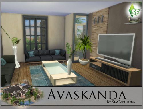 Avaskanda