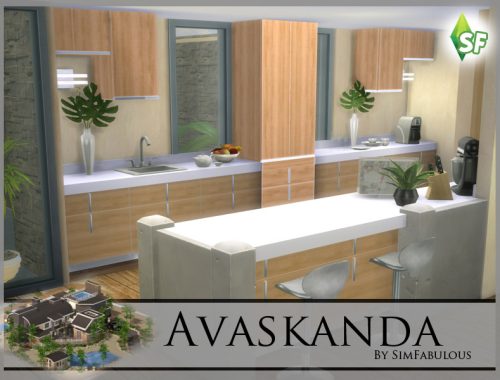 Avaskanda