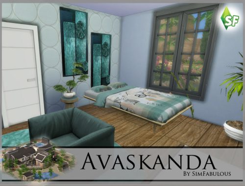 Avaskanda