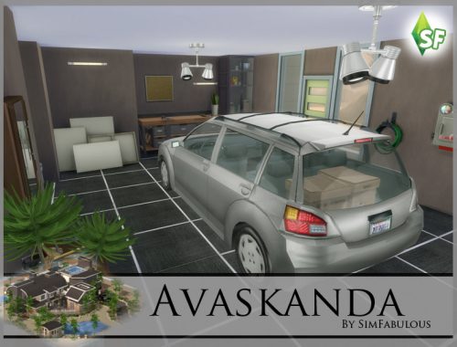 Avaskanda