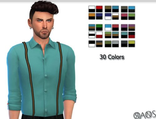 Suspender Shirt
