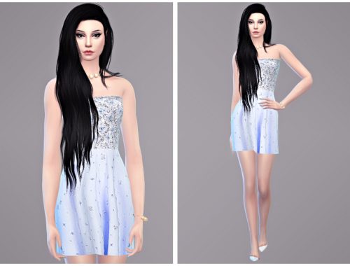 Caelie - Dress