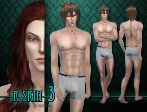 R skin 03 - MALE