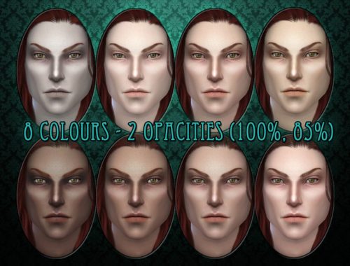 R skin 03 - MALE