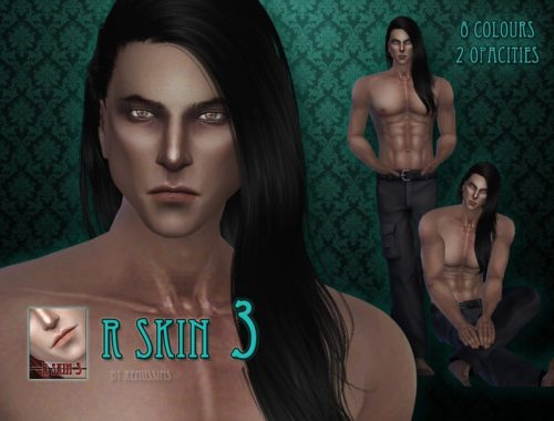 R skin 03 - MALE