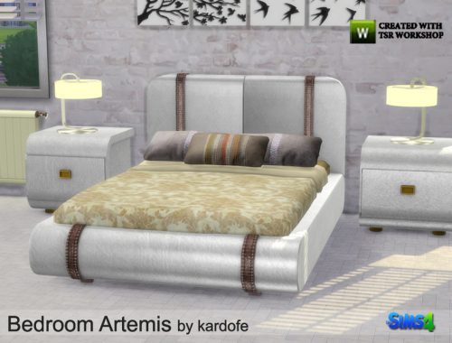 kardofe_Bedroom Artemis